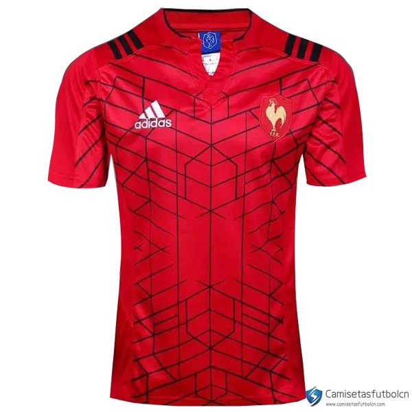 Camiseta Francia Segunda equipo 2016-17